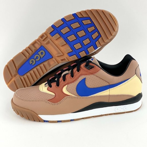 Nike ACG Air Wildwood Desert Dust Men's Shoes Size 6 Shoes Tan - Picture 2 of 12